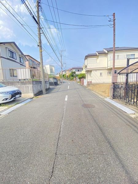 横浜市泉区岡津町の土地