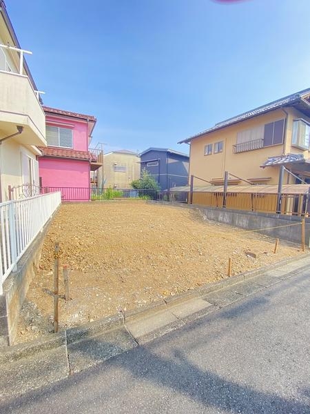 横浜市泉区岡津町の土地