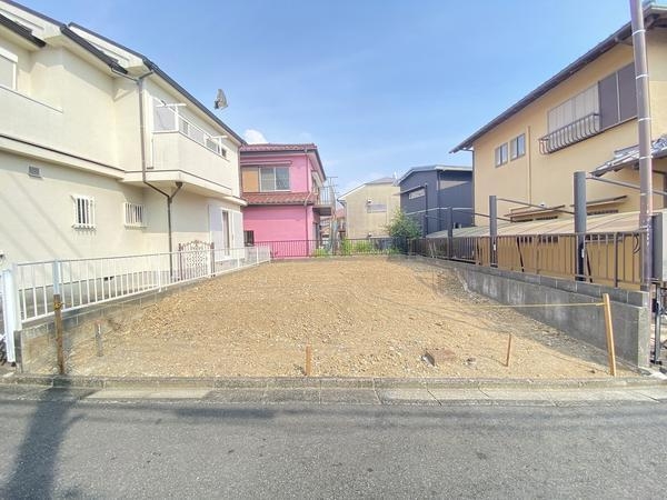 横浜市泉区岡津町　土地