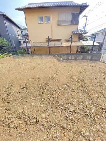 横浜市泉区岡津町の土地