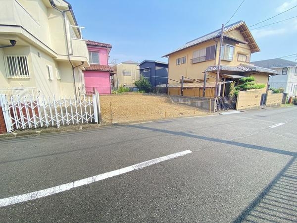 横浜市泉区岡津町の土地