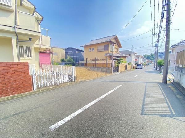 横浜市泉区岡津町の土地