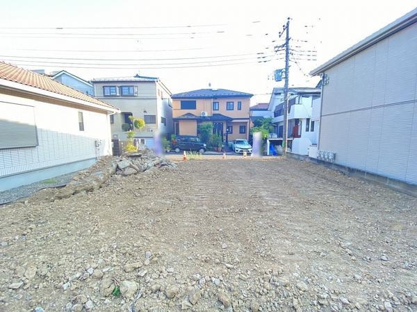 横浜市戸塚区矢部町の土地