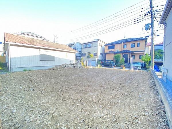 横浜市戸塚区矢部町の土地