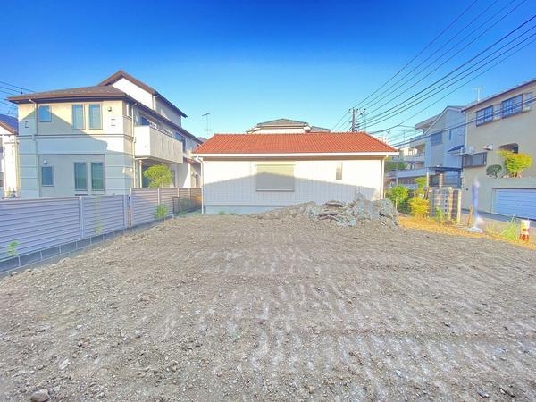 横浜市戸塚区矢部町の土地