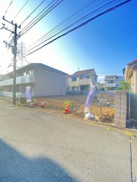 横浜市戸塚区矢部町の土地