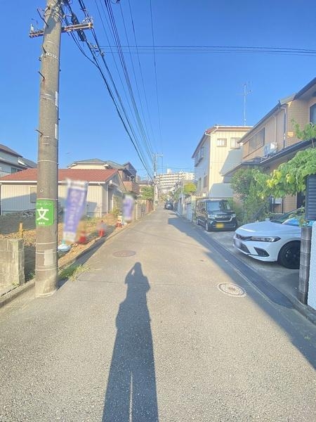 横浜市戸塚区矢部町の土地