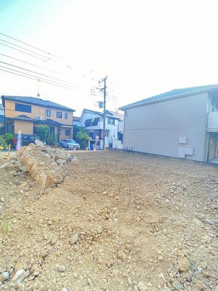 横浜市戸塚区矢部町の土地