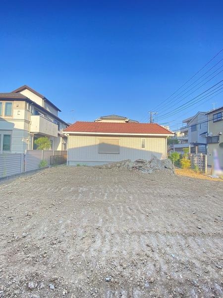 横浜市戸塚区矢部町の土地