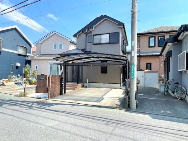 相模原市南区御園５丁目の中古一戸建て