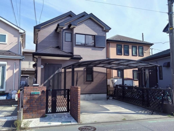 相模原市南区御園5丁目　中古戸建