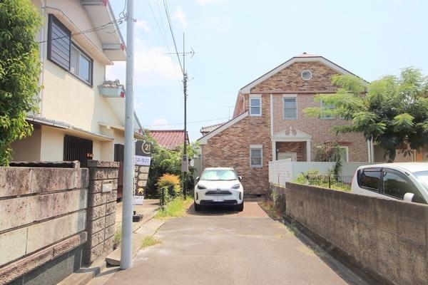 相模原市南区上鶴間６丁目の土地