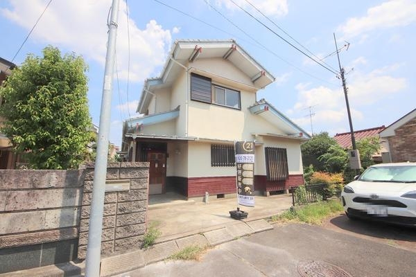 相模原市南区上鶴間６丁目の土地