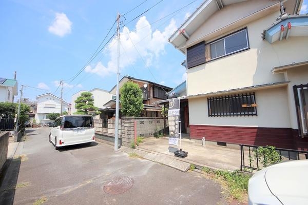 相模原市南区上鶴間６丁目の土地