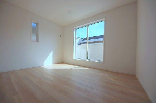 座間市立野台1丁目　新築戸建