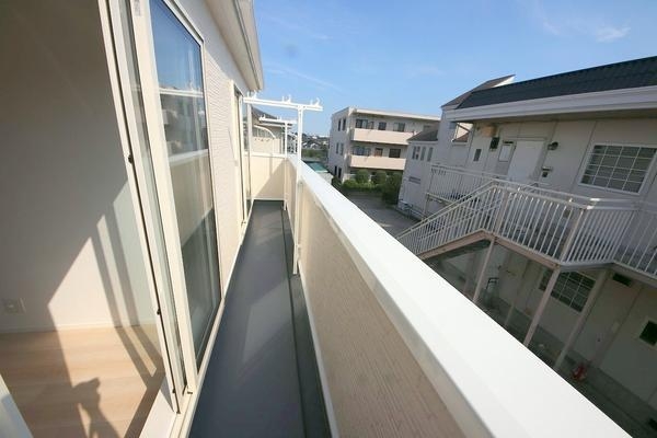 座間市立野台1丁目　新築戸建