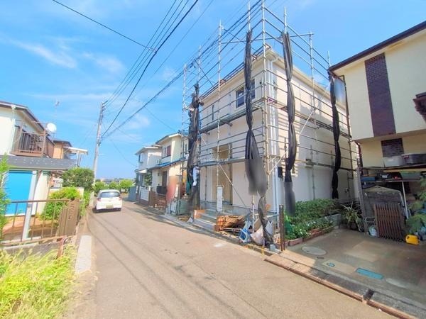 座間市立野台1丁目　新築戸建