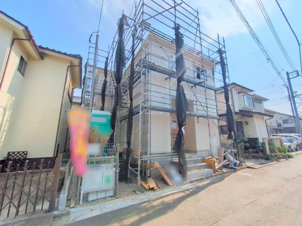座間市立野台1丁目　新築戸建