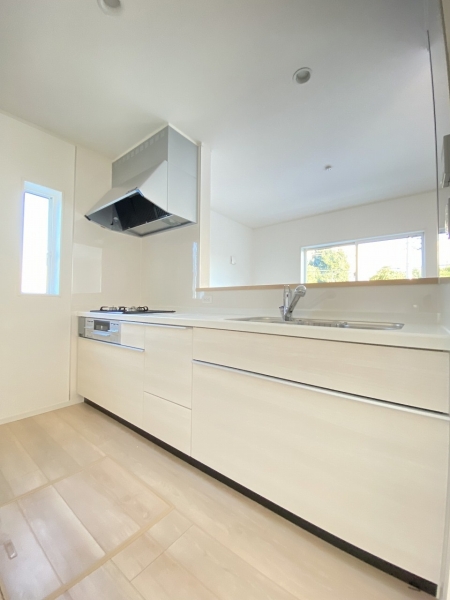 横浜市瀬谷区二ツ橋町　新築戸建　　全４棟　３号棟