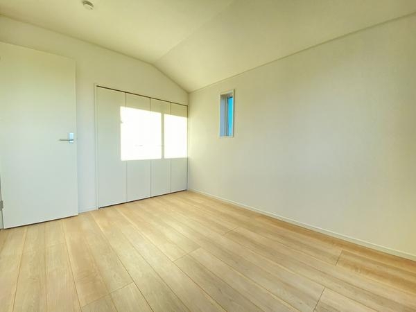 横浜市瀬谷区二ツ橋町　新築戸建　　全４棟　３号棟