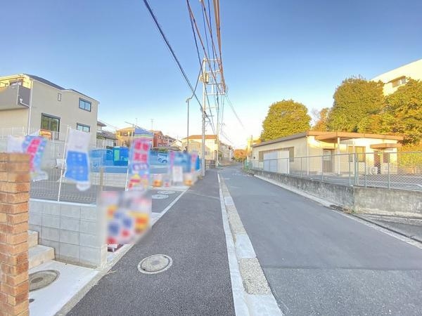 横浜市瀬谷区二ツ橋町　新築戸建　　全４棟　３号棟