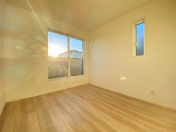 横浜市瀬谷区二ツ橋町　新築戸建　　全４棟　３号棟