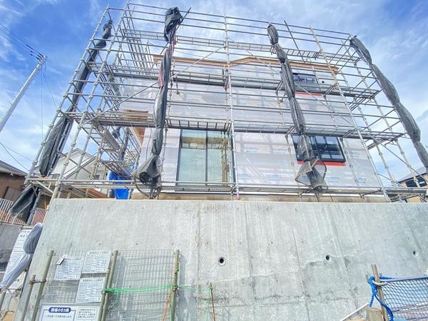 横浜市瀬谷区二ツ橋町　新築戸建　　全４棟　３号棟