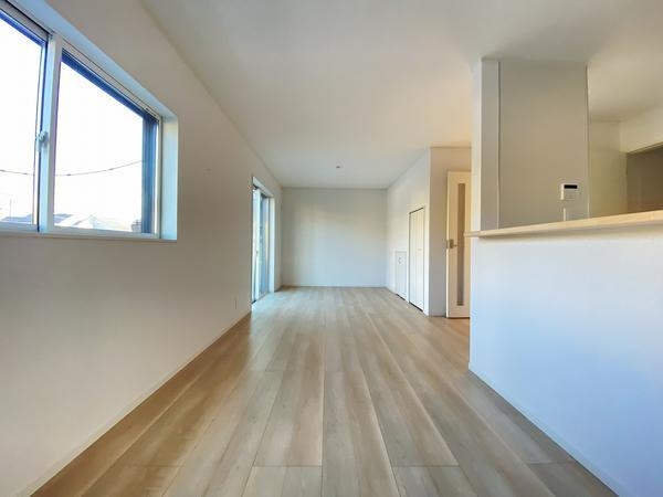 横浜市瀬谷区二ツ橋町　新築戸建　　全４棟　３号棟