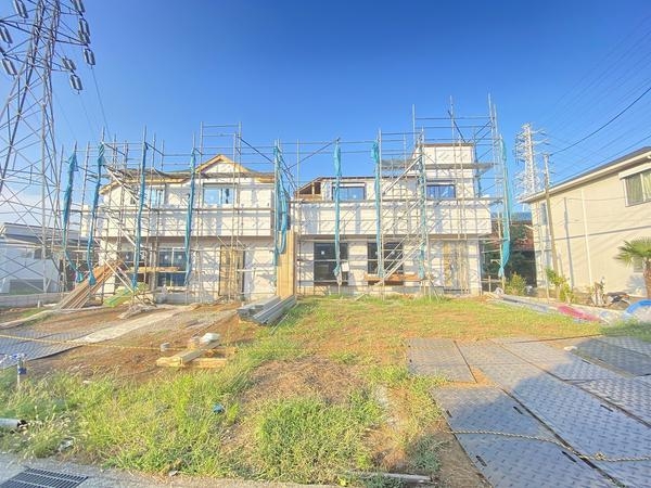 横浜市戸塚区矢部町　新築戸建　全２棟　1号棟