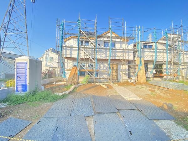 横浜市戸塚区矢部町　新築戸建　全２棟　1号棟