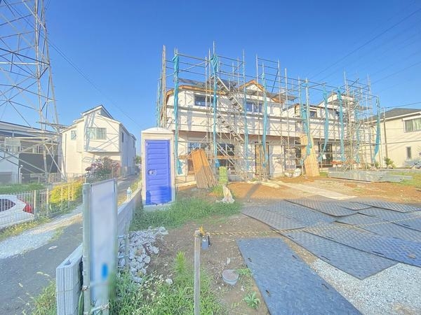 横浜市戸塚区矢部町　新築戸建　全２棟　1号棟