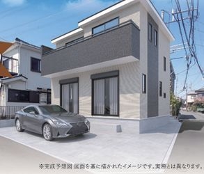 藤沢市長後　新築戸建