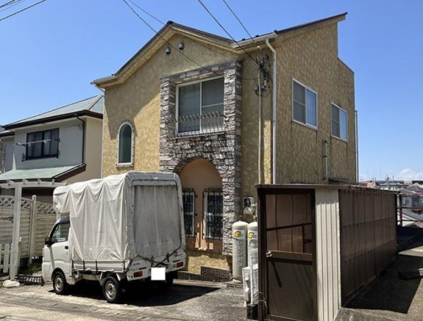 横浜市戸塚区平戸１丁目　中古戸建