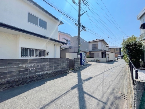 町田市南町田１丁目の土地