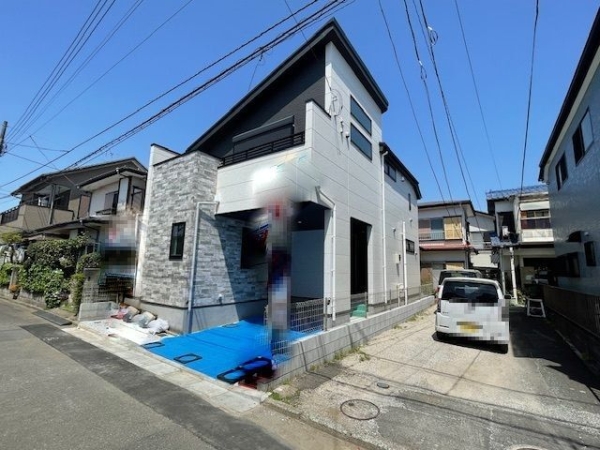 相模原市南区大野台5丁目6期　新築分譲住宅