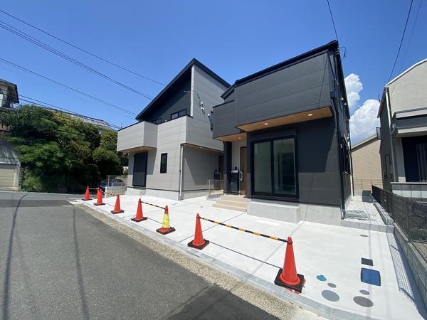 横浜市戸塚区矢部町　新築戸建　全2棟　B号棟
