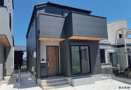 横浜市戸塚区矢部町　新築戸建　全2棟　B号棟