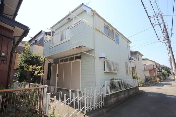 相模原市南区若松3丁目　中古戸建
