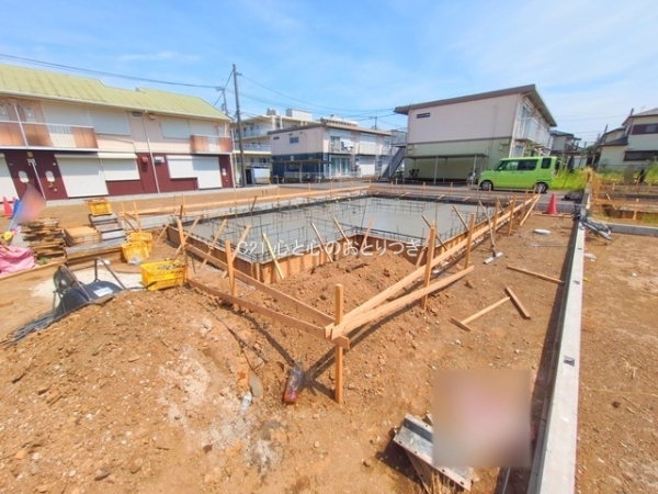 大和市西鶴間7丁目　新築分譲住宅　4号棟