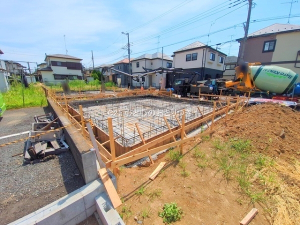 大和市西鶴間7丁目　新築分譲住宅　2号棟
