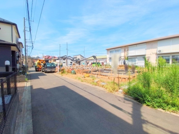 大和市西鶴間7丁目　新築分譲住宅　2号棟