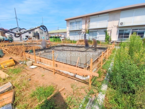 大和市西鶴間7丁目　新築分譲住宅　1号棟