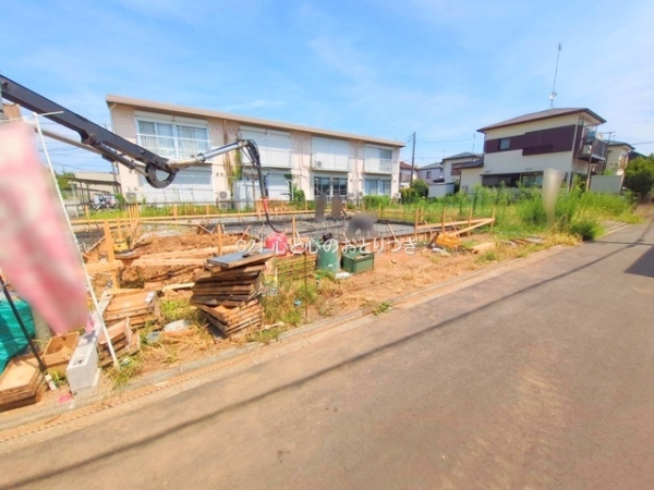 大和市西鶴間7丁目　新築分譲住宅　1号棟