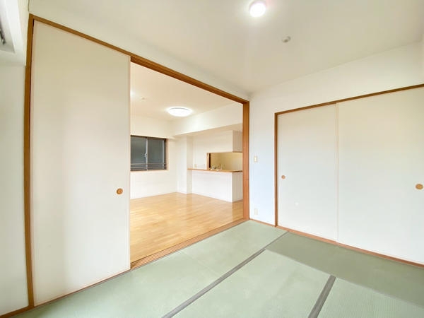 メイツ海老名門沢橋リバーマークス(和室)