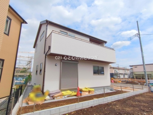 大和市西鶴間7丁目　新築分譲住宅　7号棟