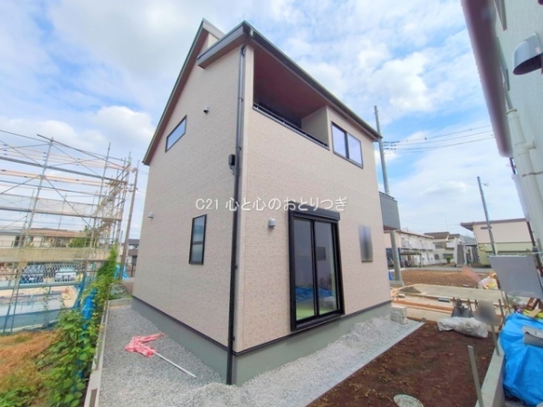 大和市西鶴間7丁目　新築分譲住宅　6号棟