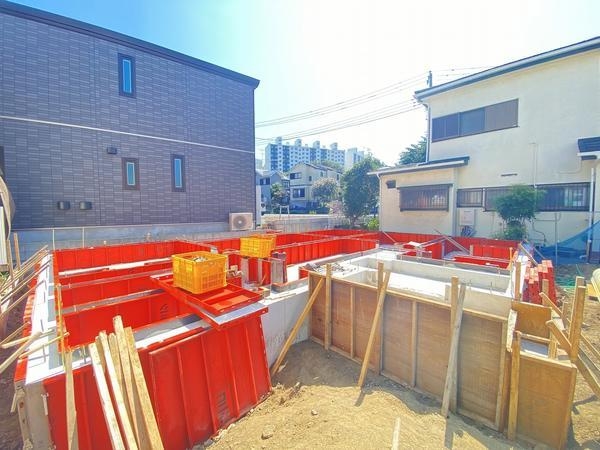 横浜市戸塚区深谷町　新築戸建