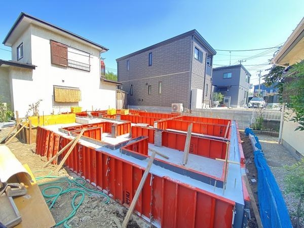 横浜市戸塚区深谷町　新築戸建