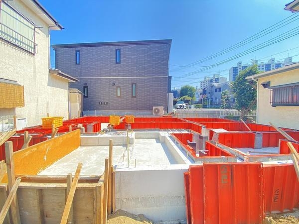 横浜市戸塚区深谷町　新築戸建