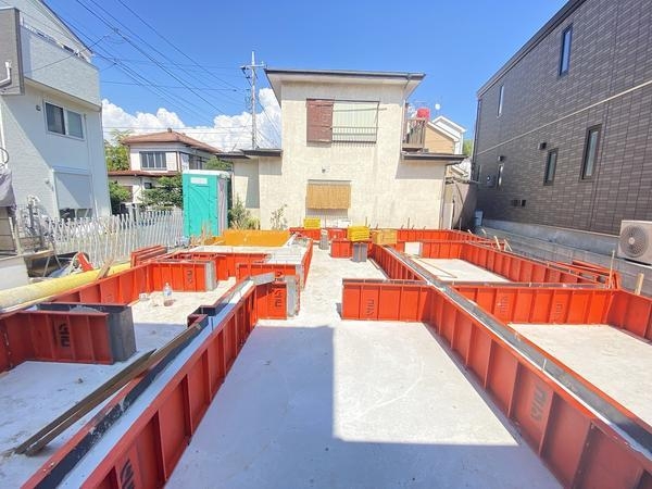 横浜市戸塚区深谷町　新築戸建
